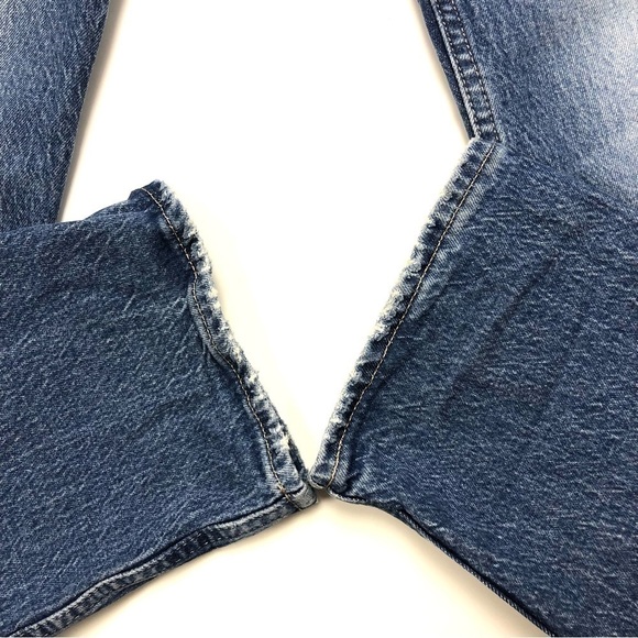 𝅺gap cheeky straight high rise jeans 6Tall - Picture 4 of 11